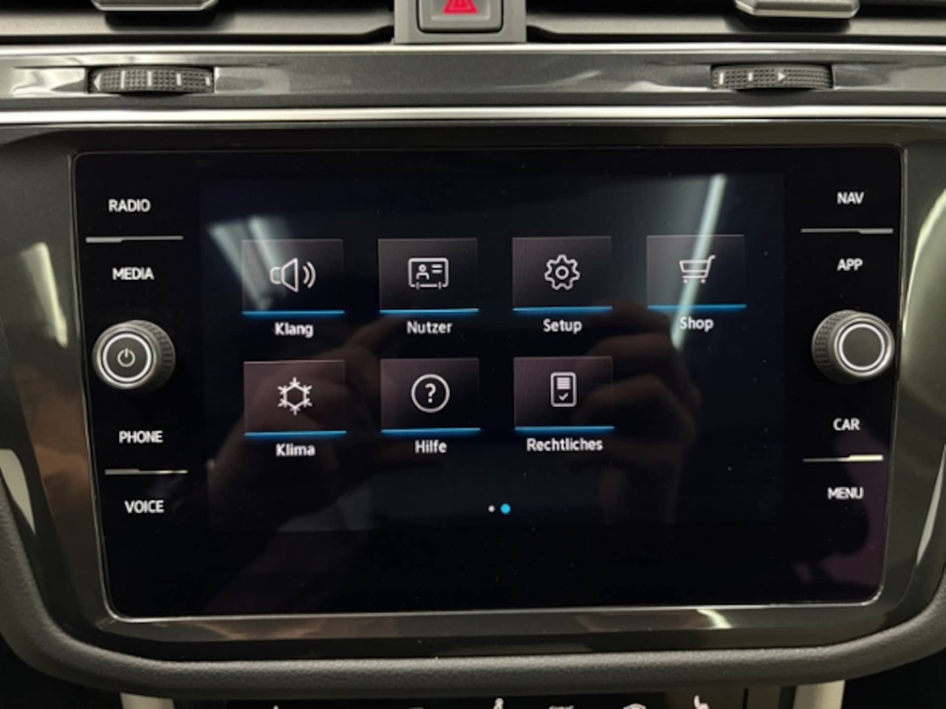 Volkswagen Tiguan Elegance