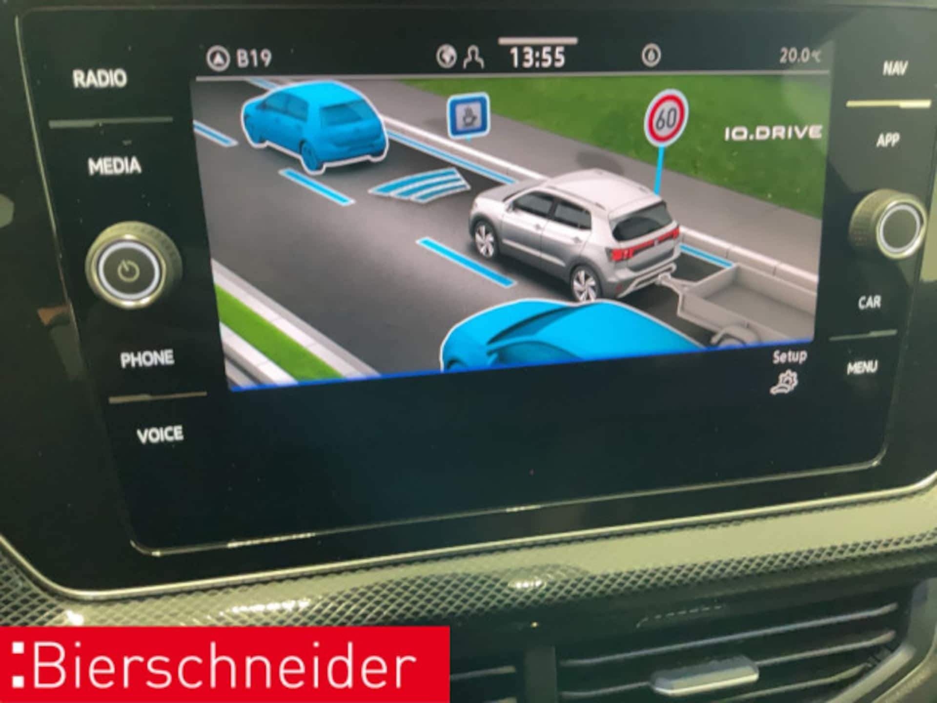 Volkswagen T-Cross R-Line