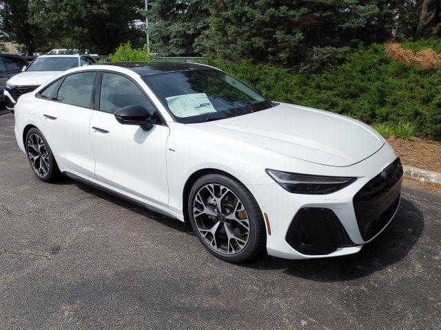 2026 Audi A6 Sedan