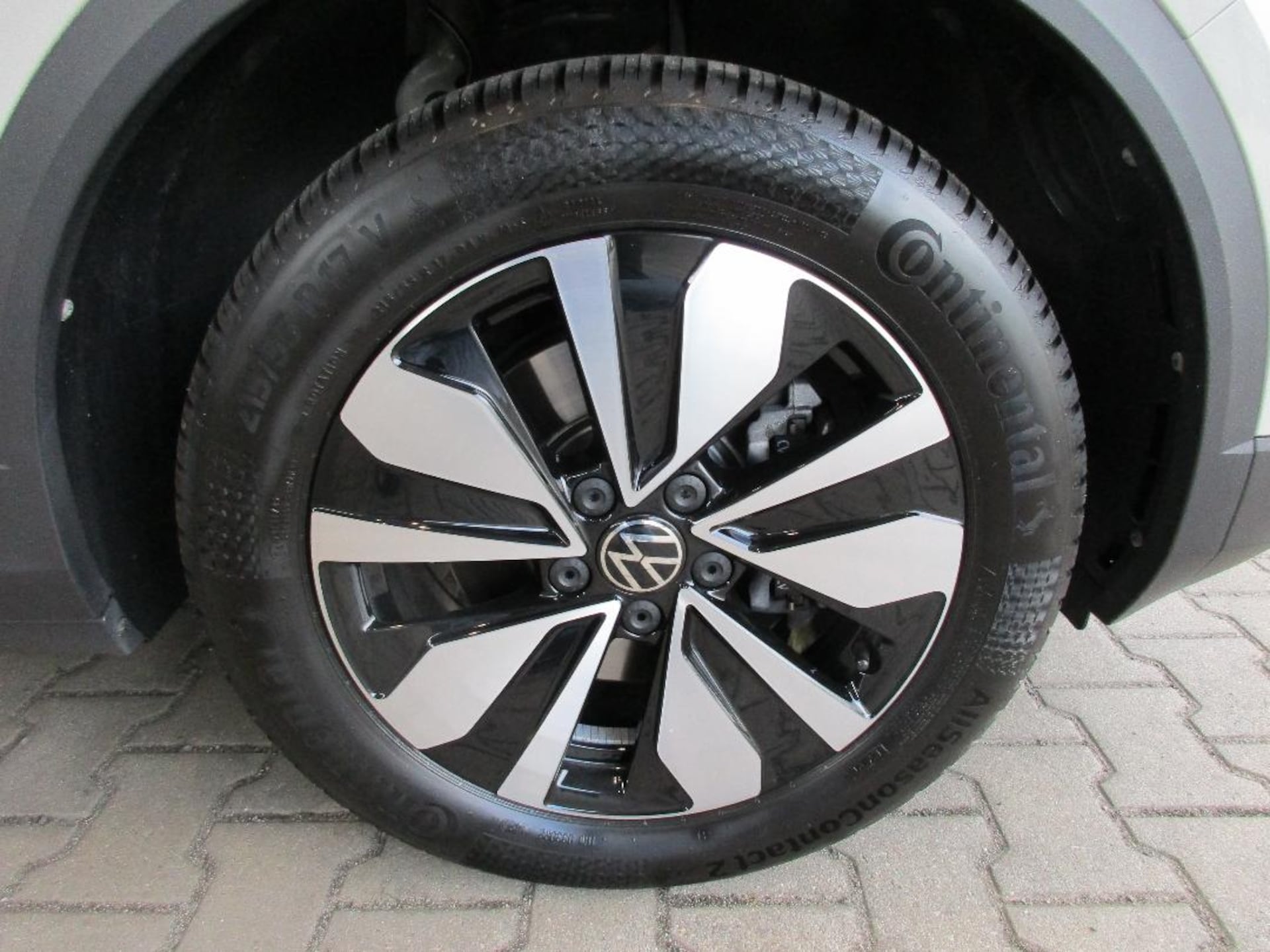 Volkswagen T-Roc Goal