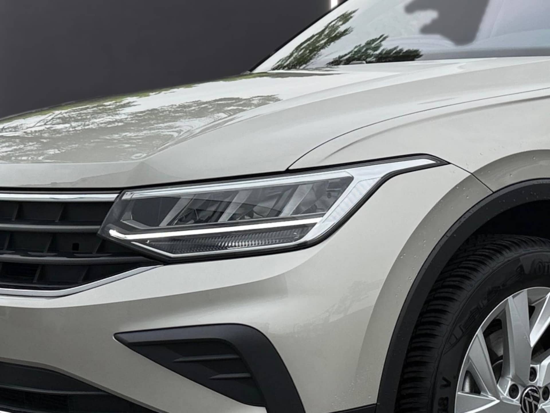 Volkswagen Tiguan MOVE