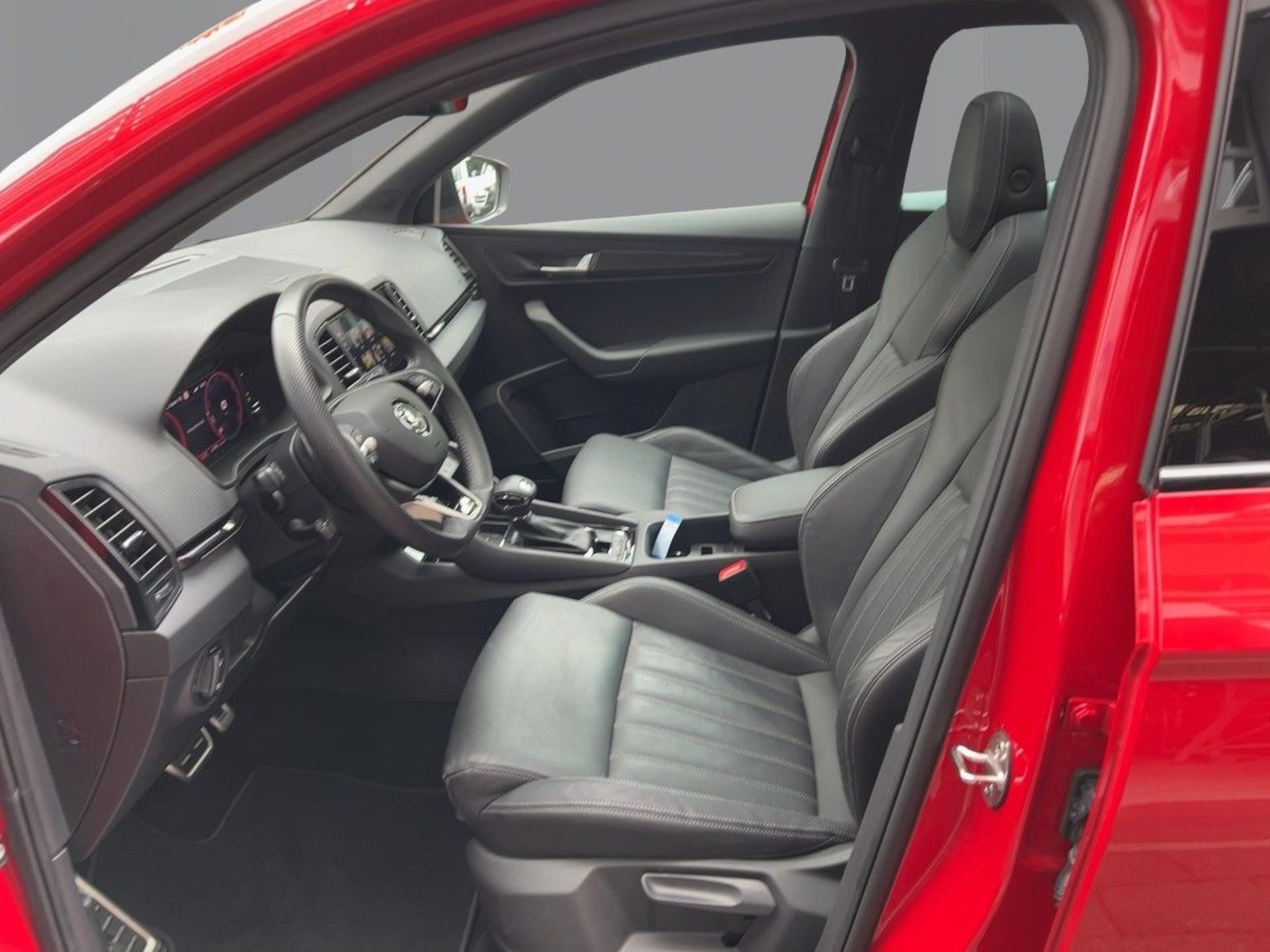 Skoda Karoq Sportline
