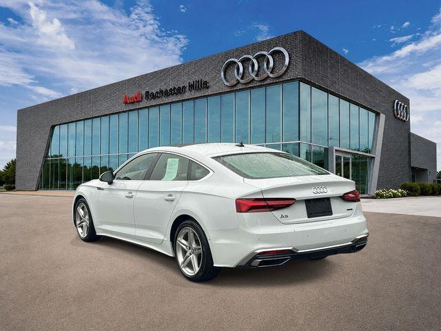 2021 Audi A5 Sportback