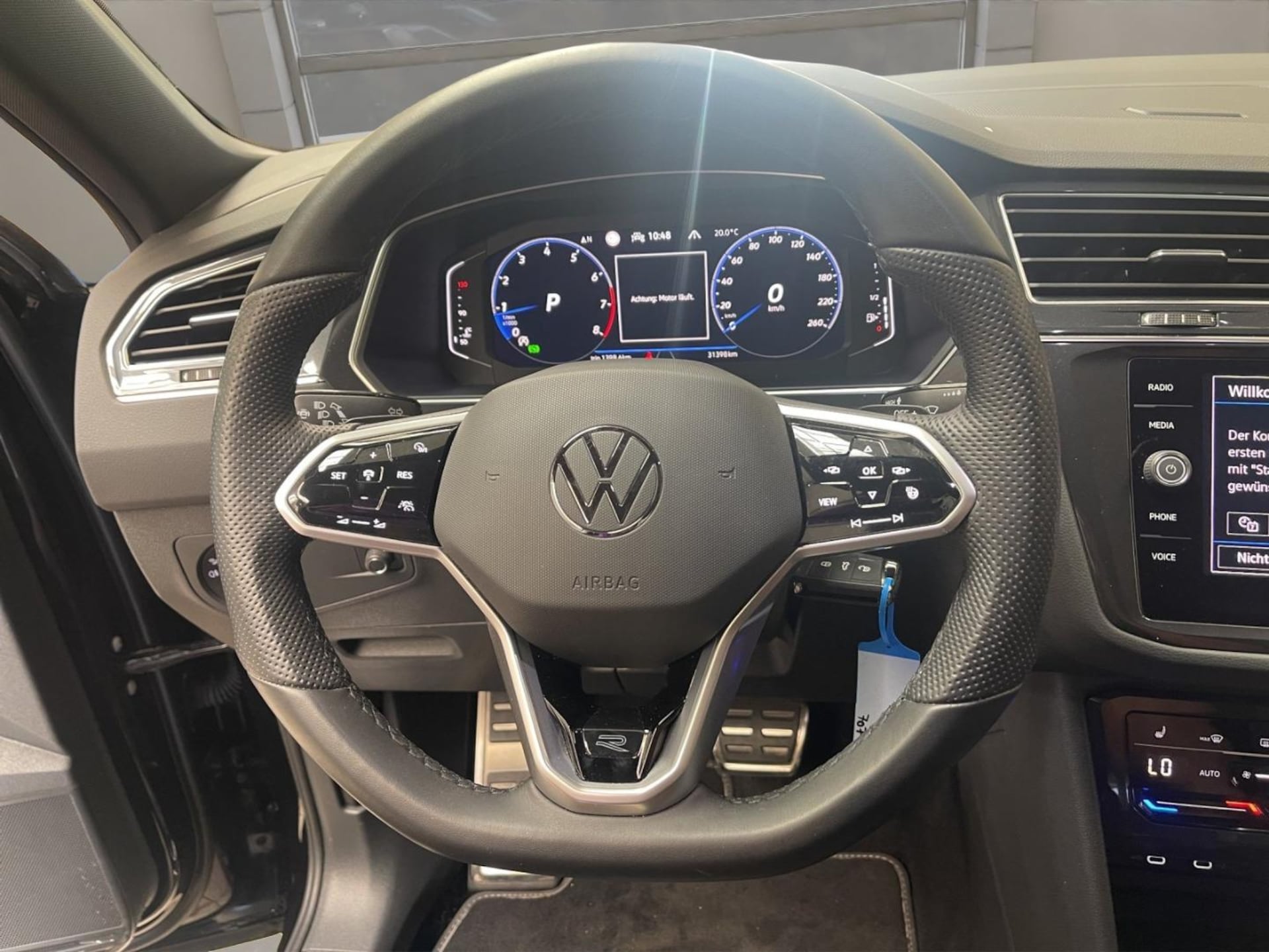 Volkswagen Tiguan R-Line