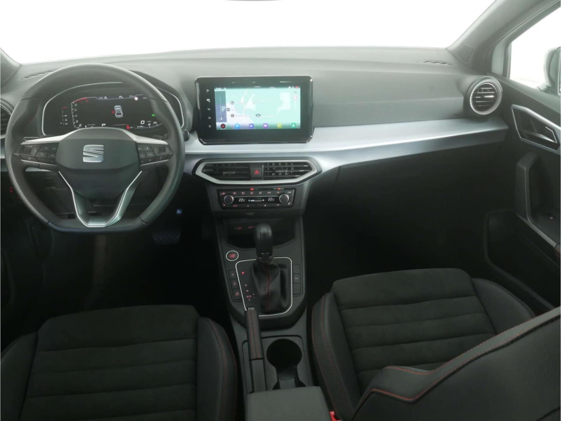 SEAT Ibiza FR
