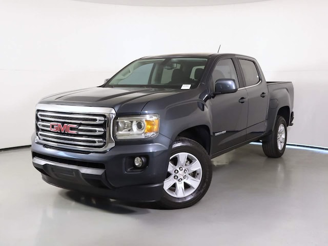 2018 GMC Canyon