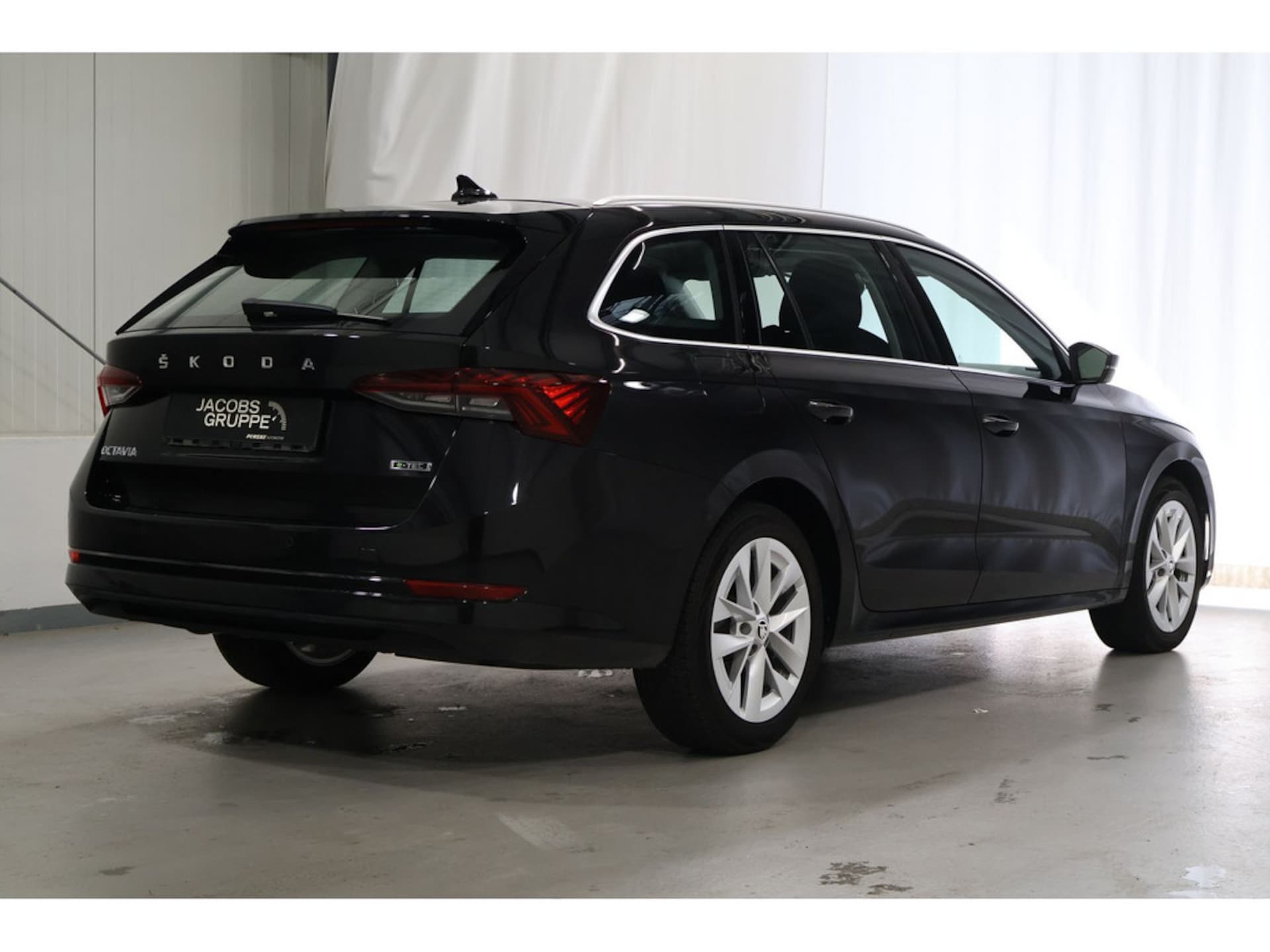 Skoda Octavia Combi Style