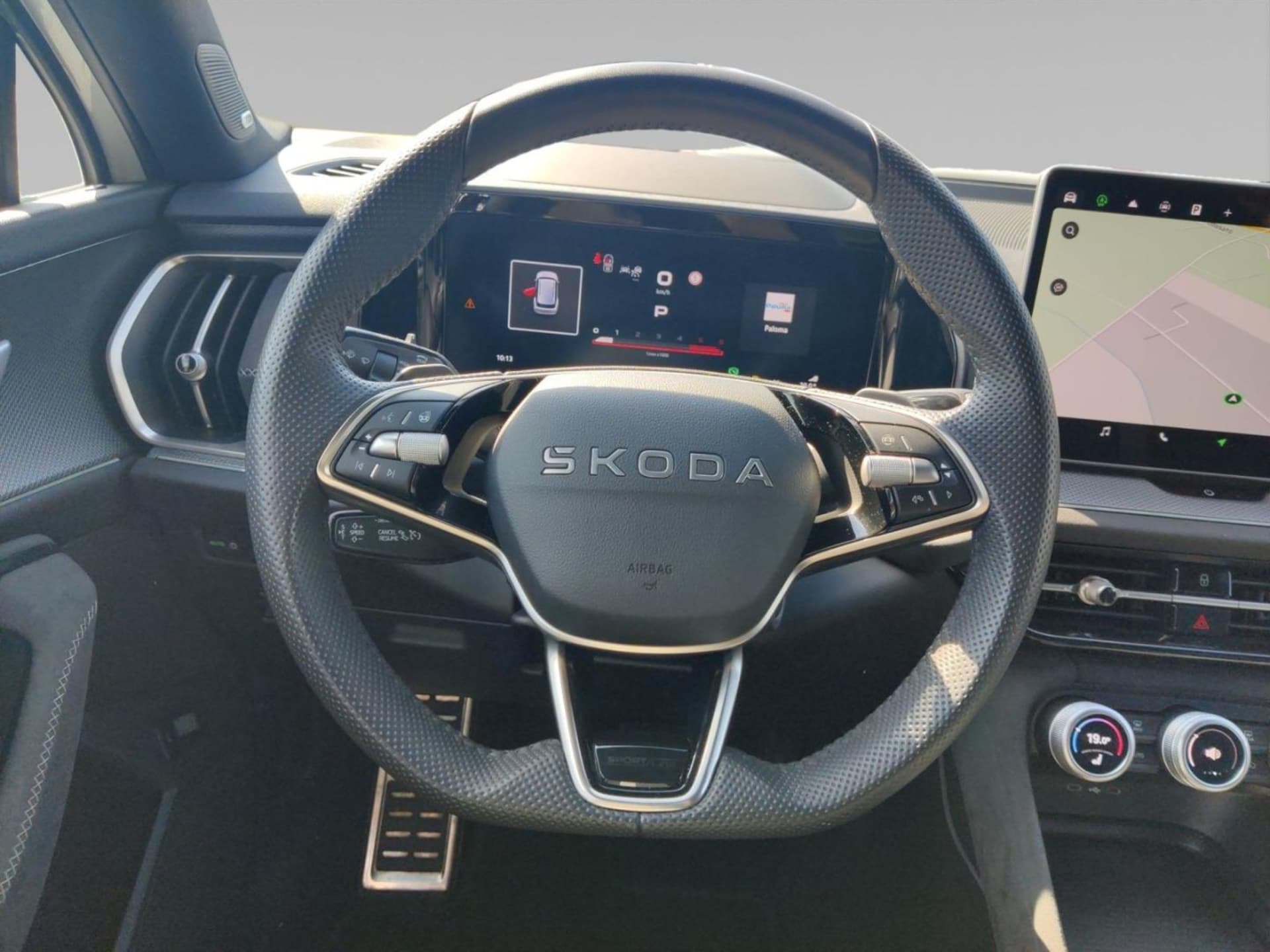 Skoda Kodiaq Sportline