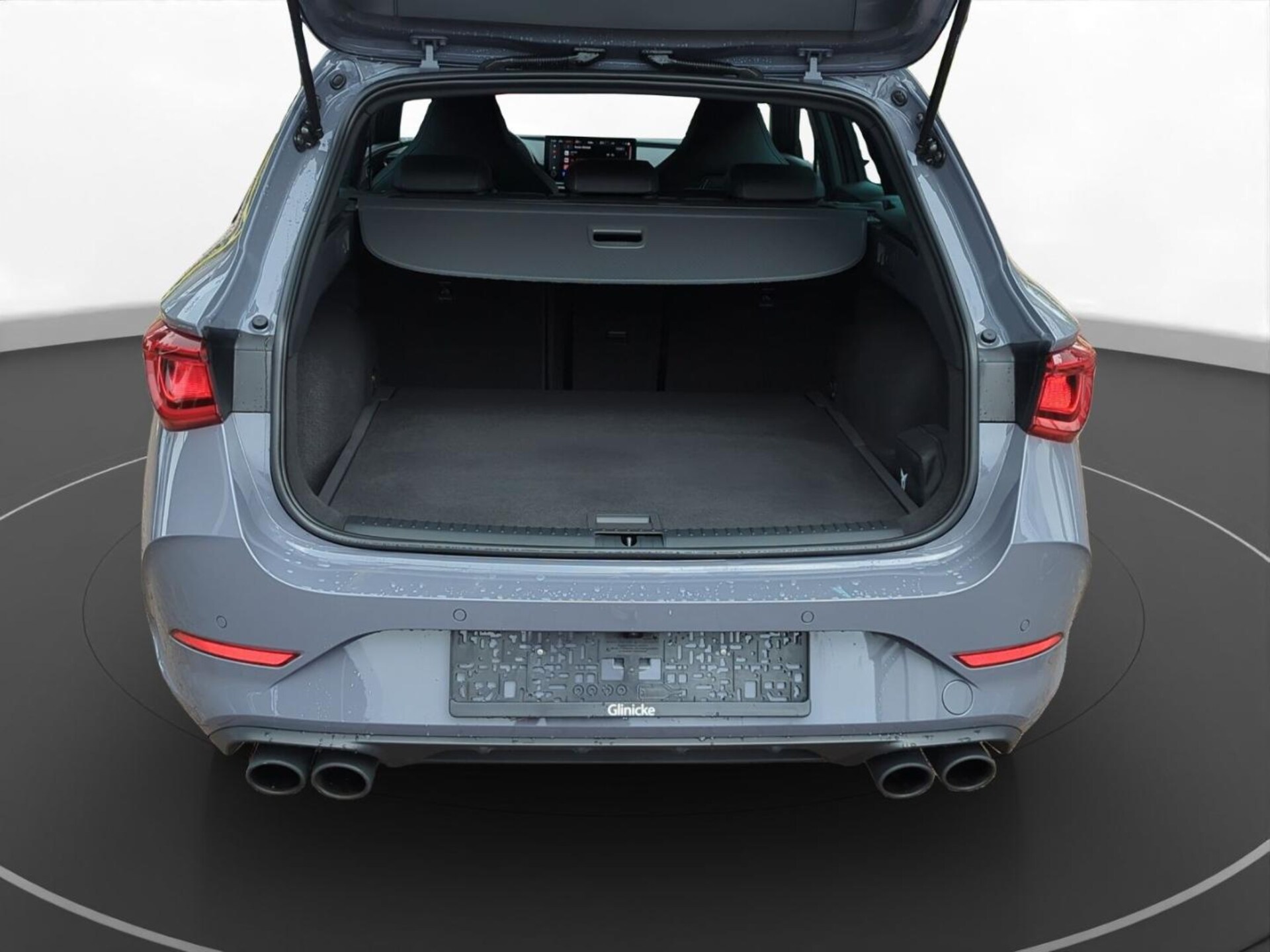 CUPRA Leon Sportstourer VZ