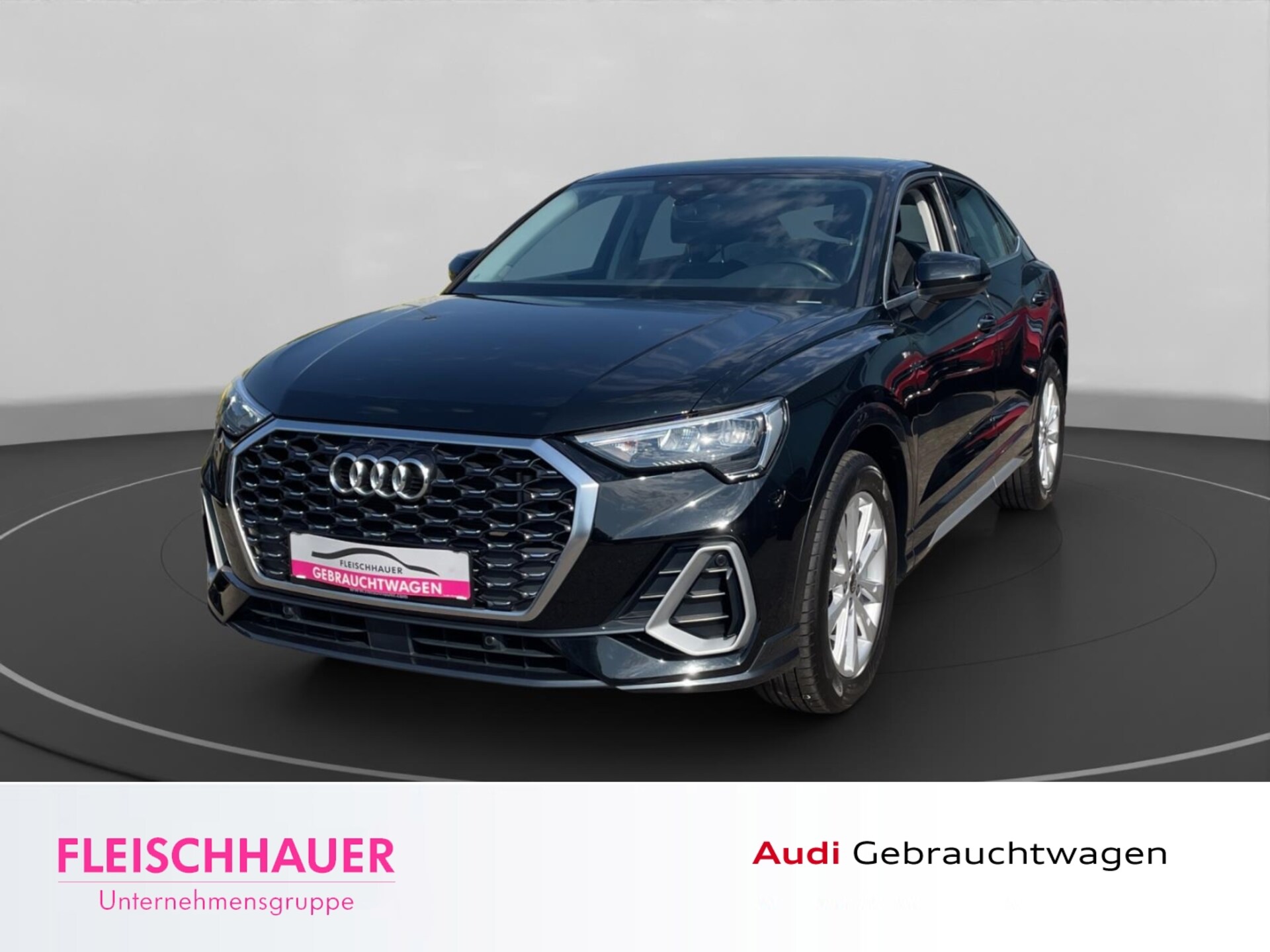Audi Q3 Sportback S line