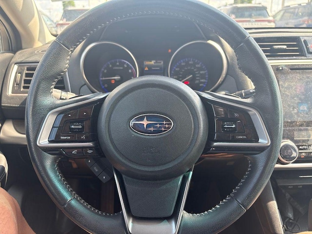2018 Subaru Legacy