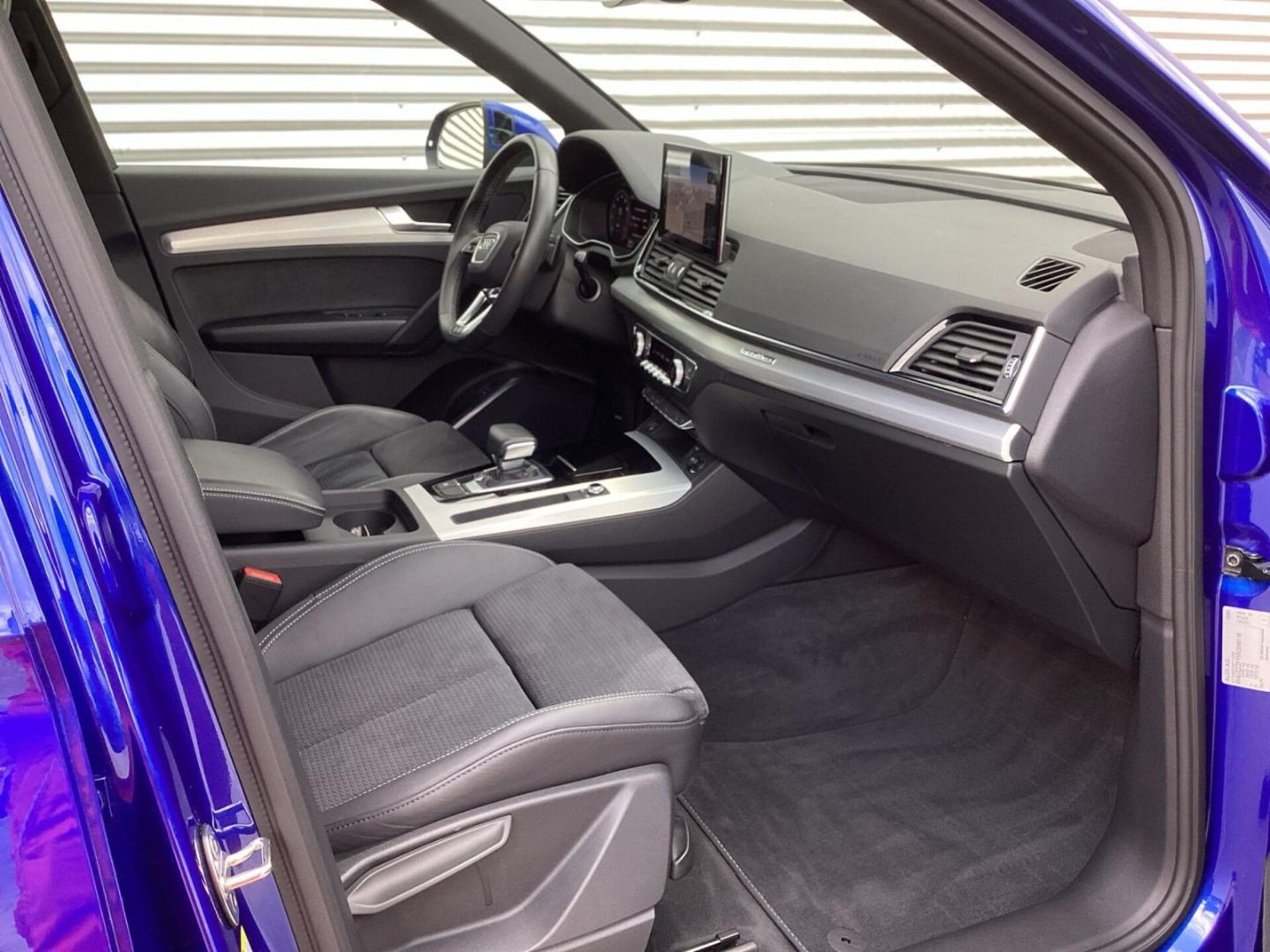 Audi Q5 Sportback S line
