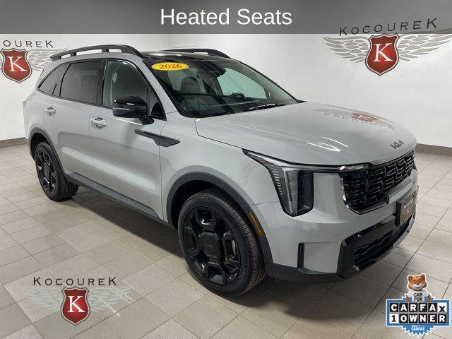 2026 Kia Sorento