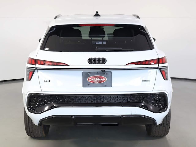 2026 Audi Q3 SUV