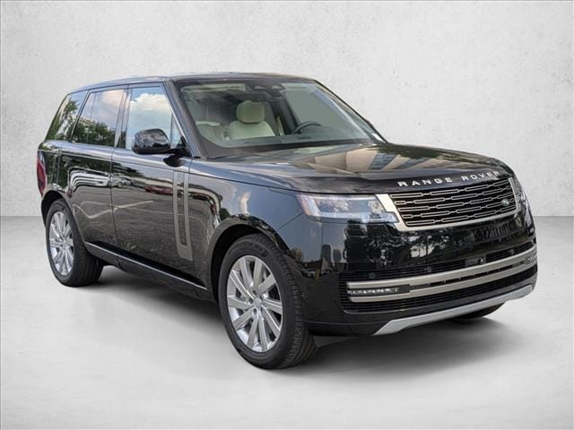 2025 Land Rover Range Rover