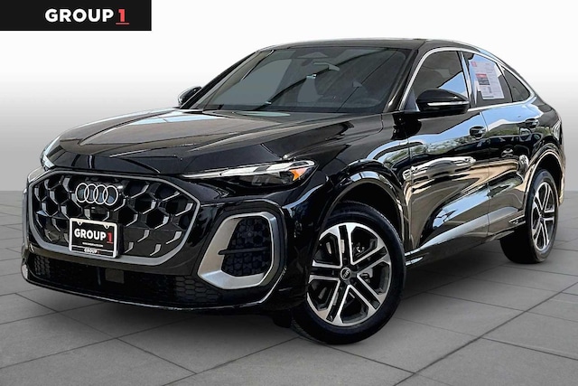 2026 Audi Q5 Sportback