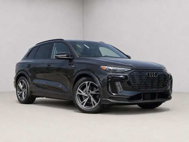 2027 Audi Q6 e-tron