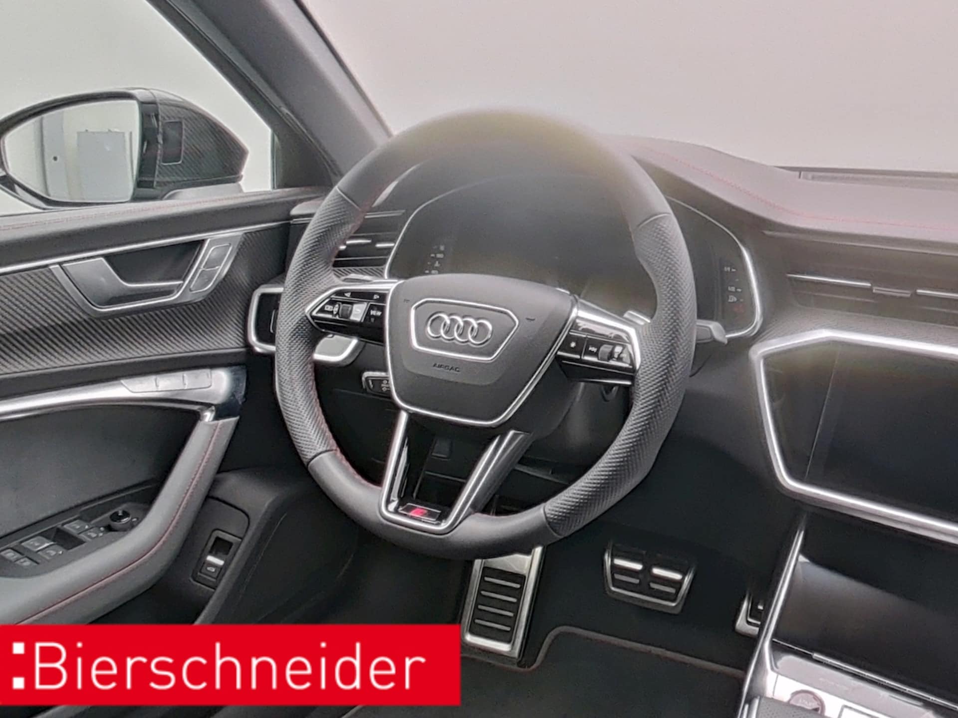 Audi S6 Limousine