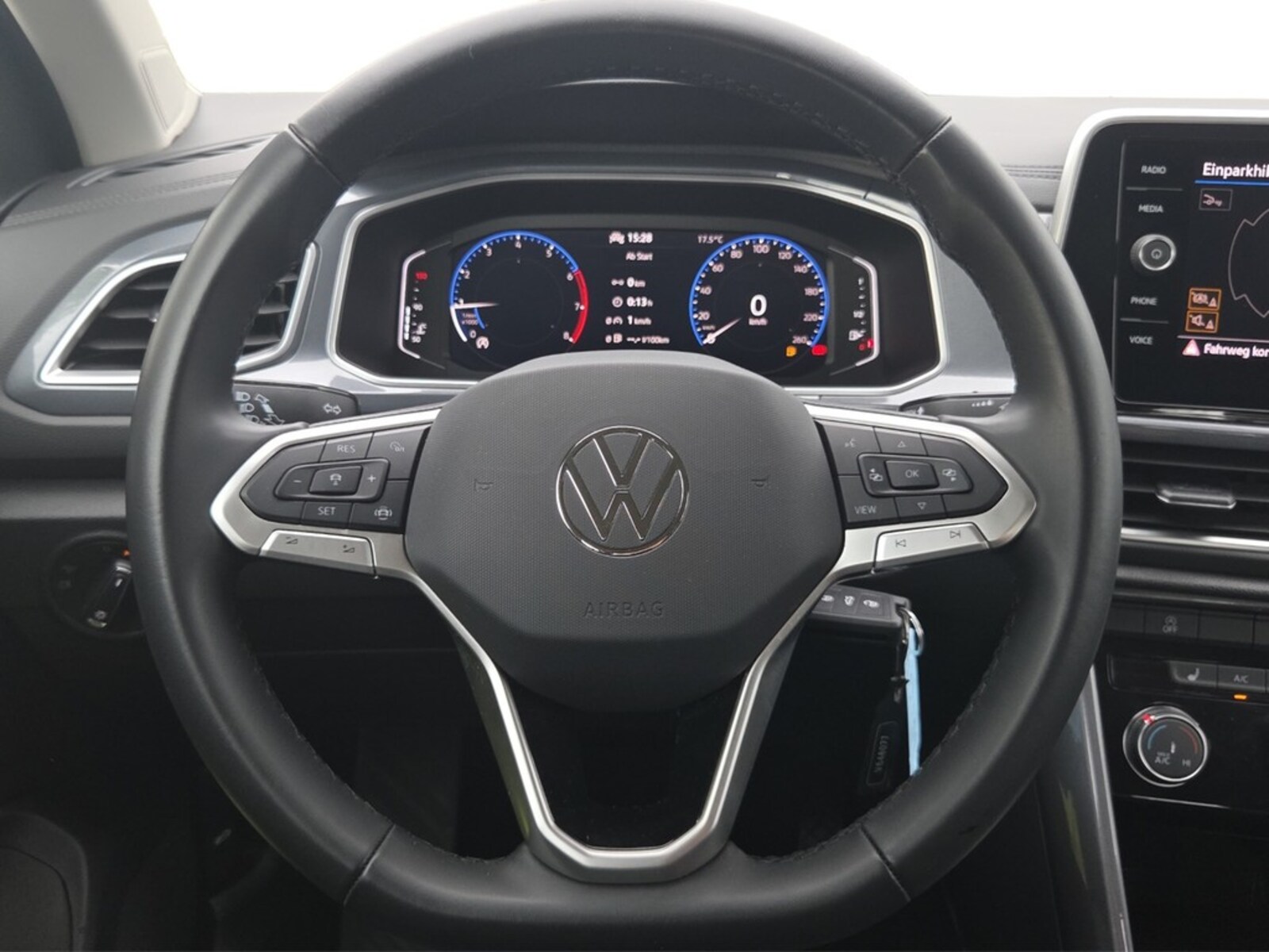 Volkswagen T-Roc – Bild 14