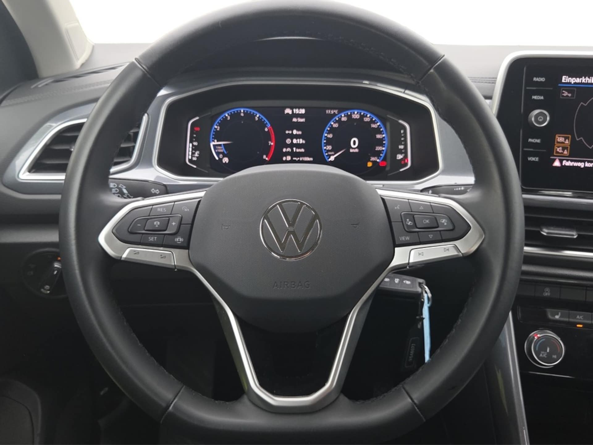 Volkswagen T-Roc Style