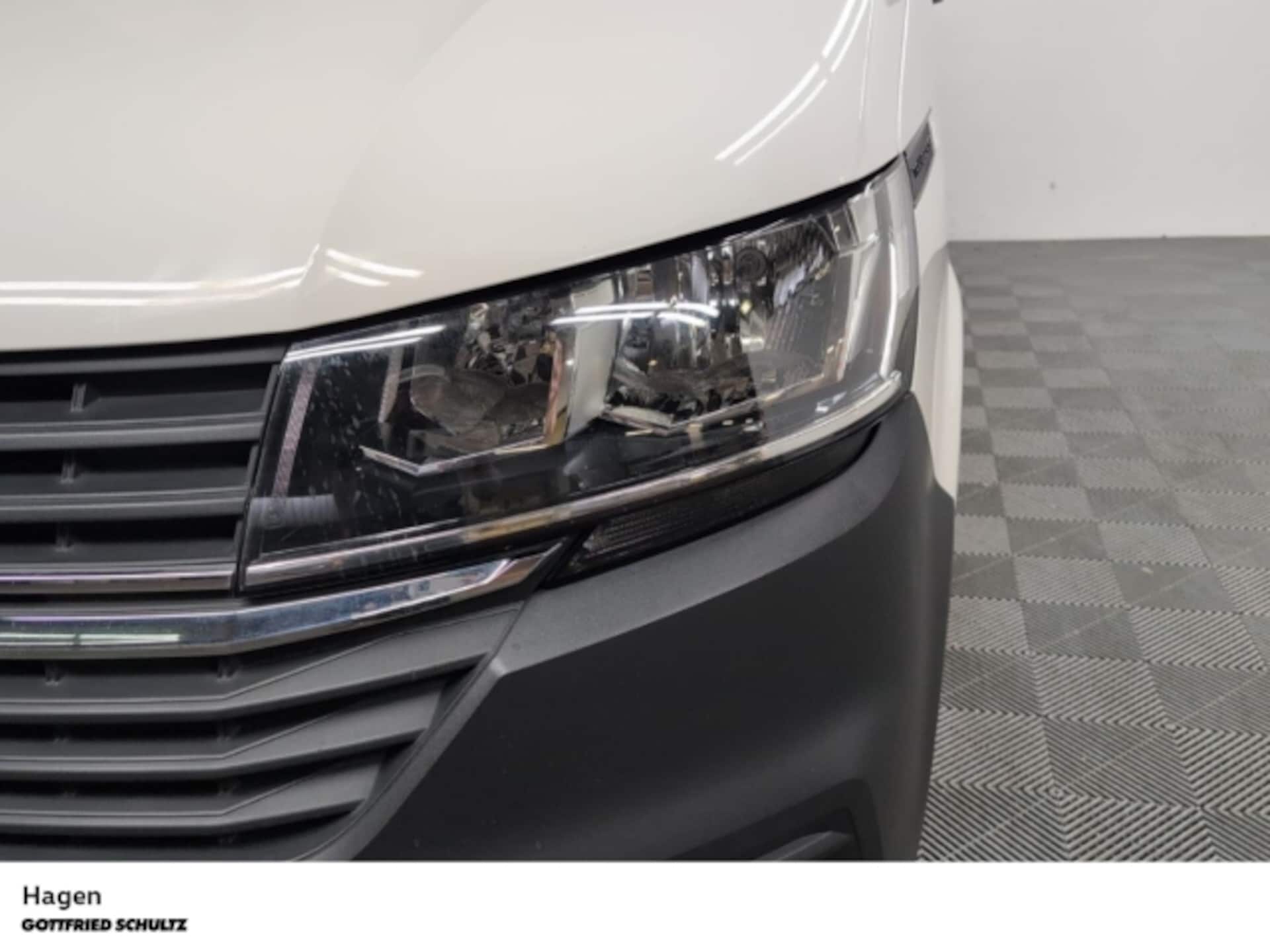 Volkswagen T6.1 Transporter Kasten kurzer Radstand EcoProfi
