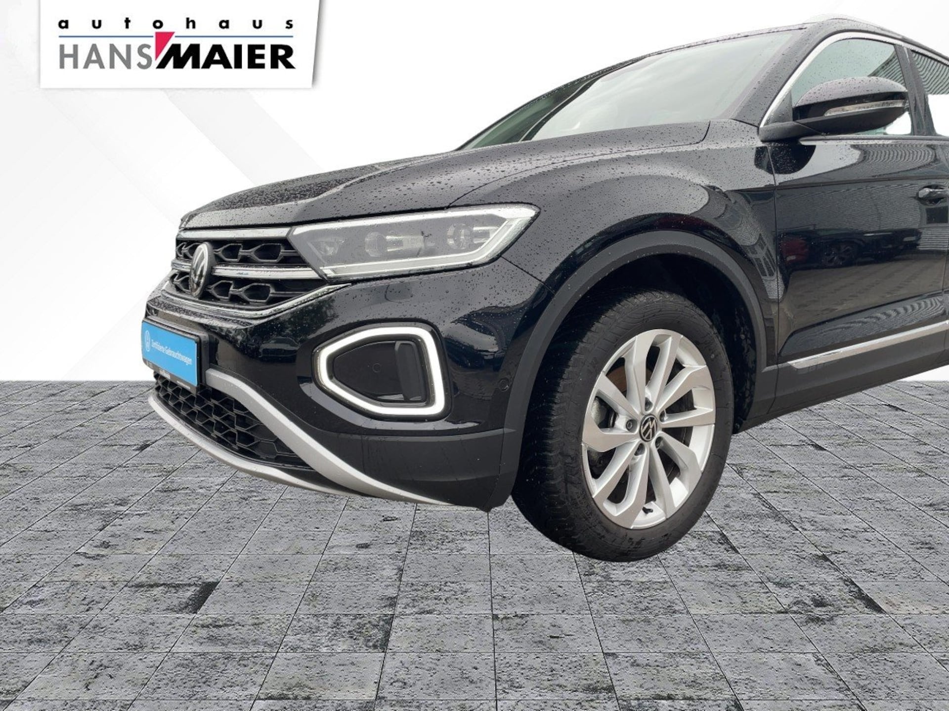 Volkswagen T-Roc Style