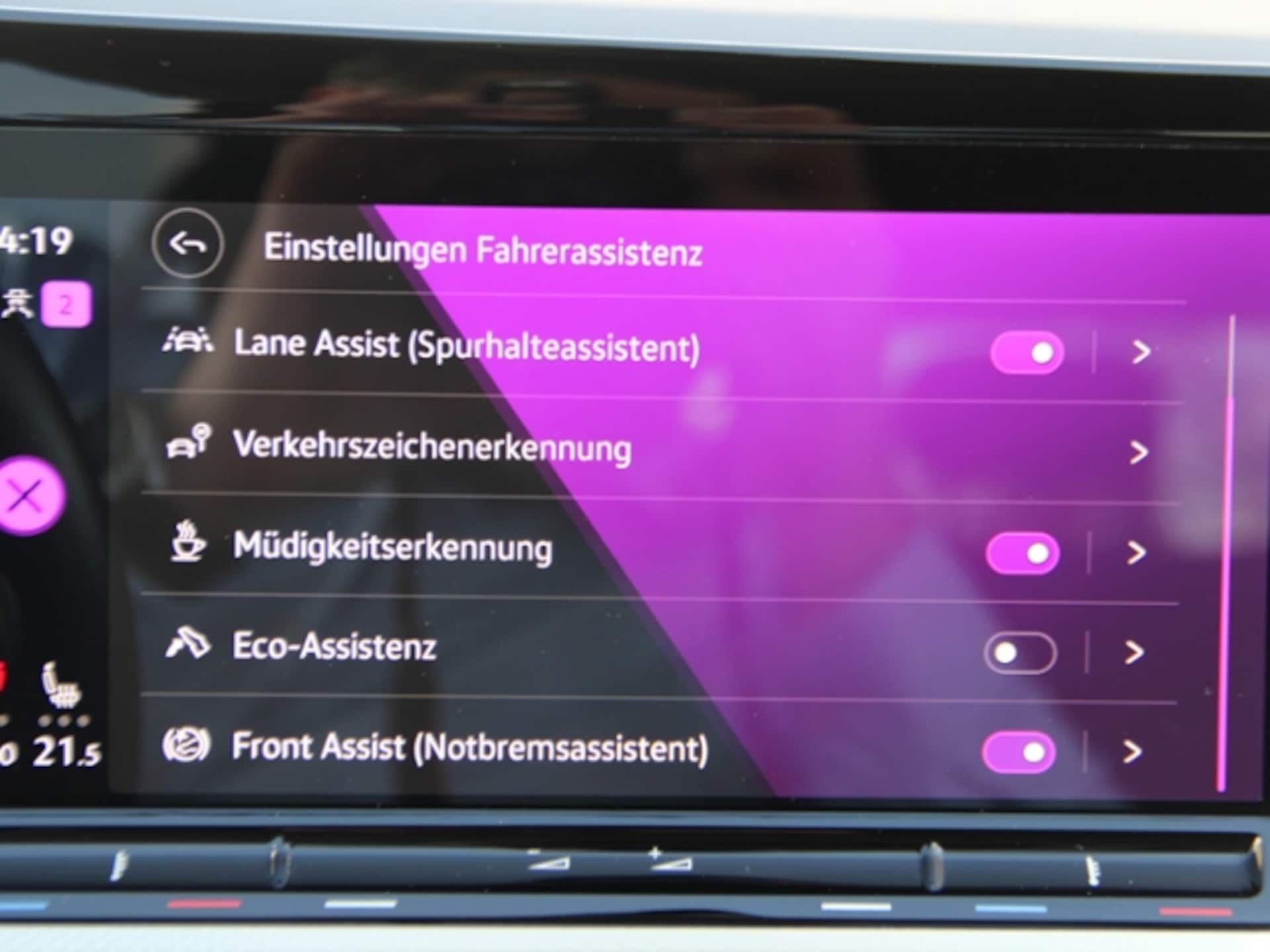Volkswagen Golf MOVE