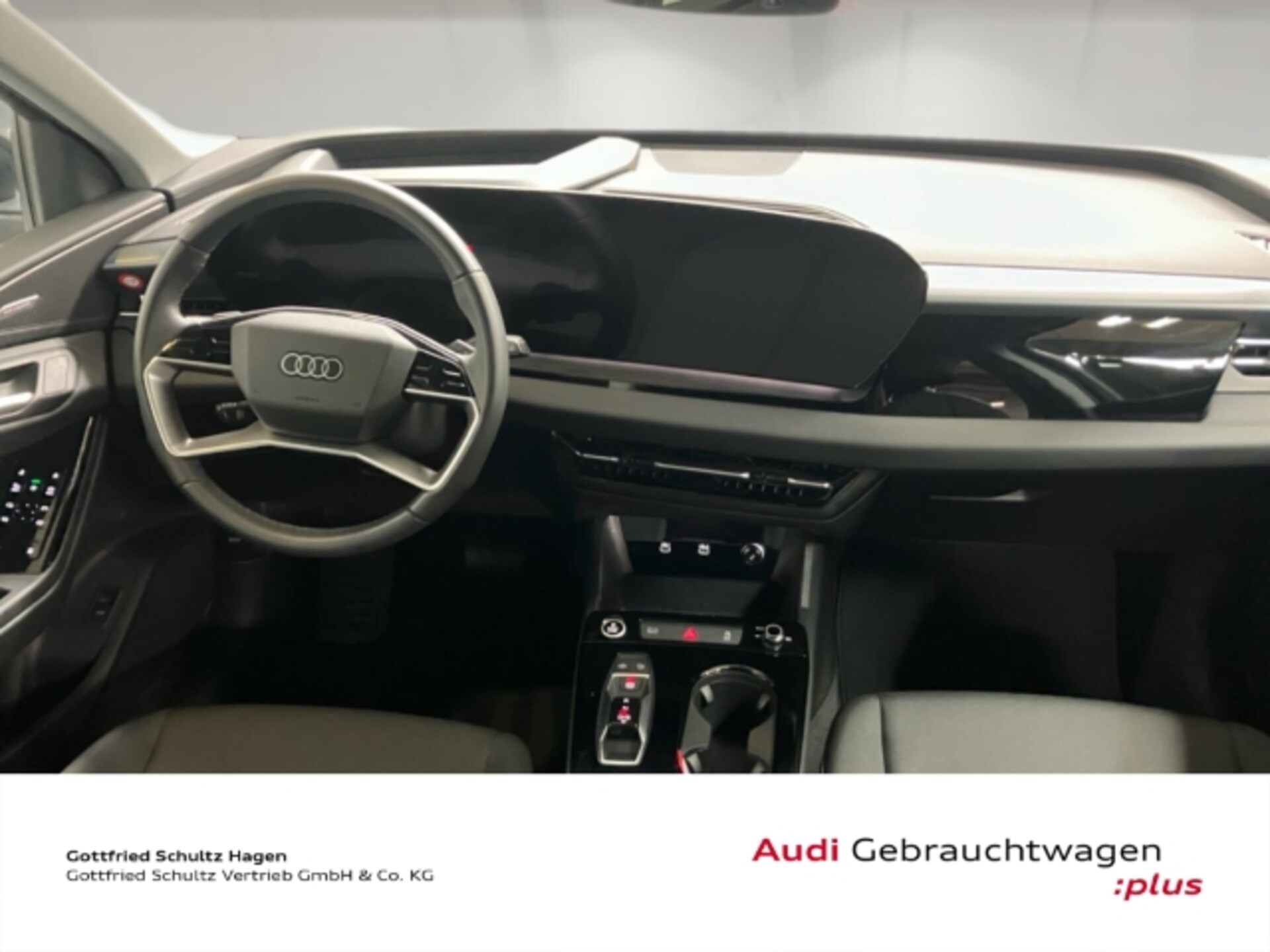 Audi Q6 SUV e-tron