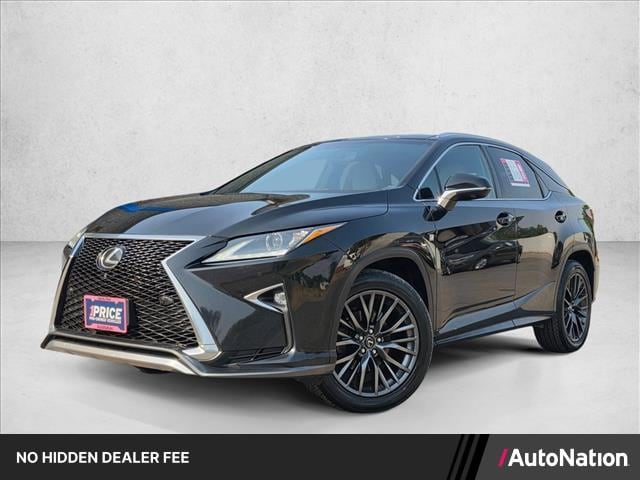 2016 Lexus RX 350