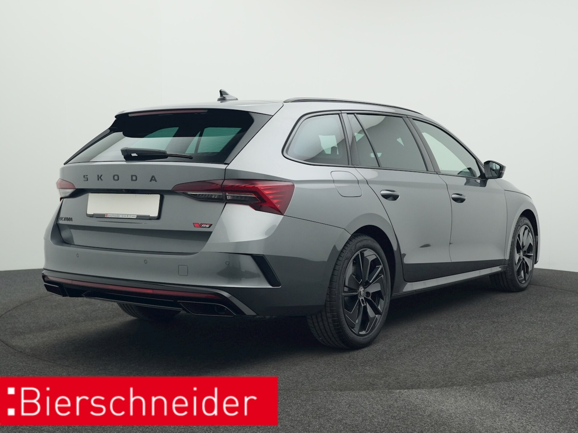 Skoda Octavia Combi RS