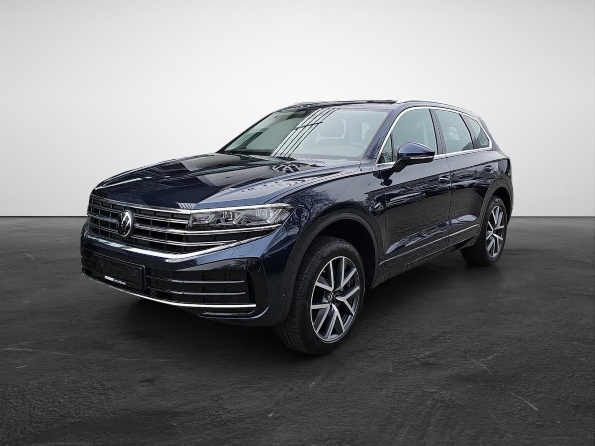 Volkswagen Touareg Elegance