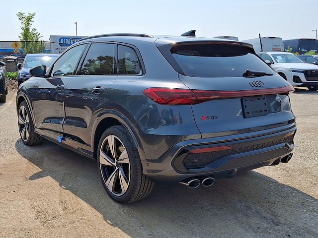 2026 Audi SQ5