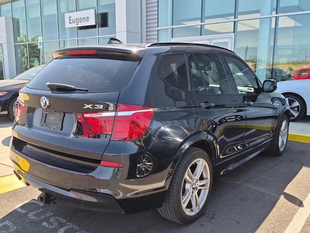 2013 BMW X3