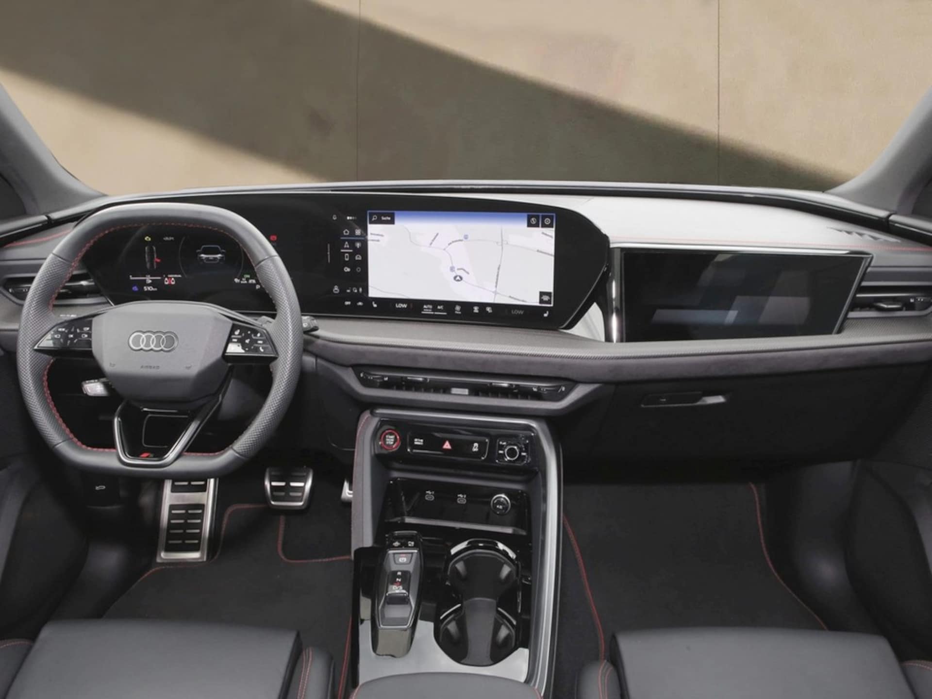 Audi SQ5 Sportback edition one