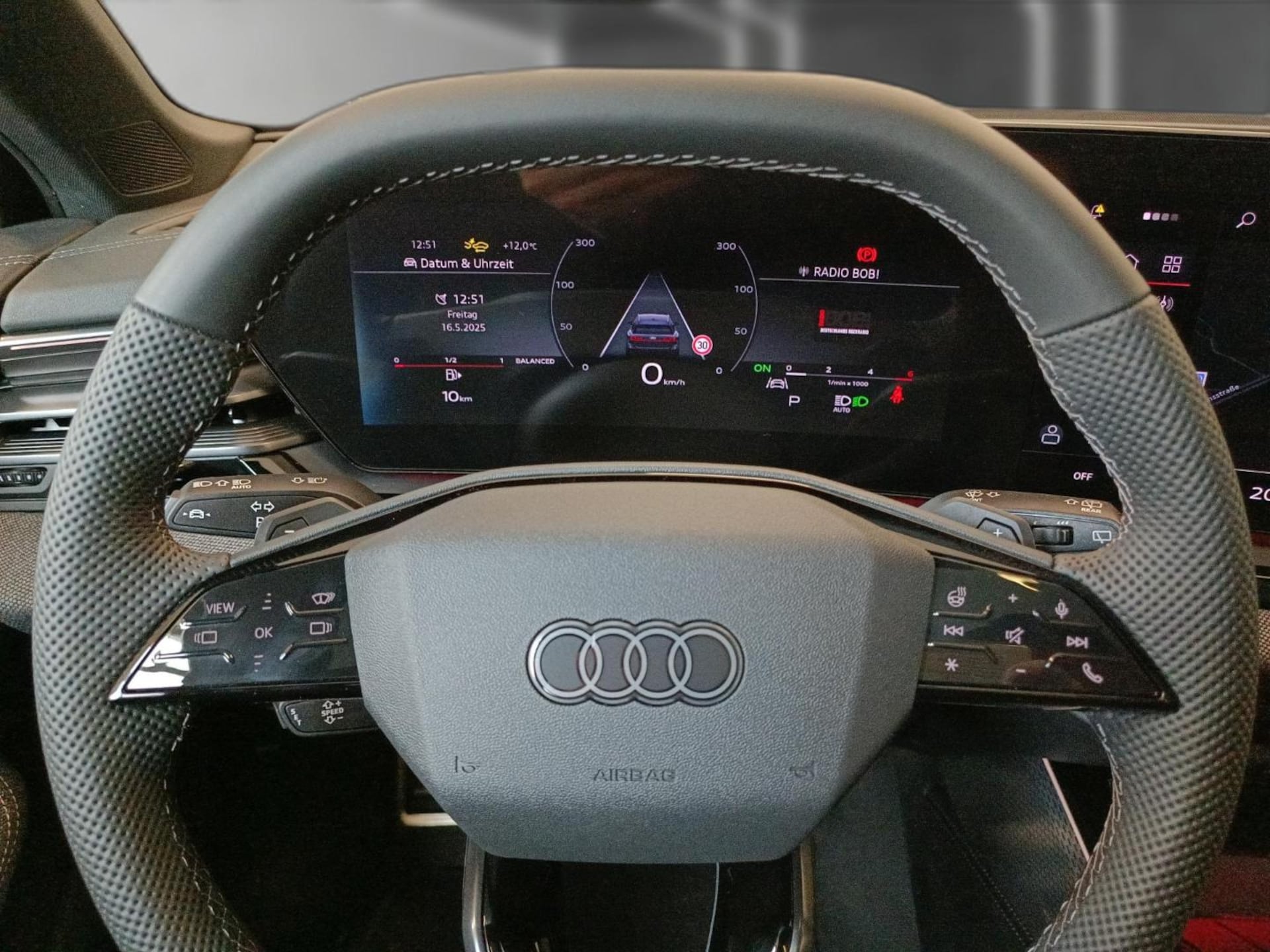 Audi A6 Avant edition one