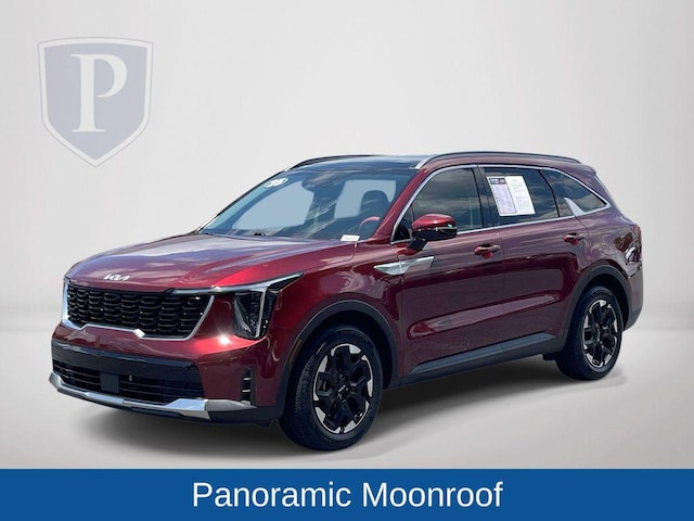 2025 Kia Sorento