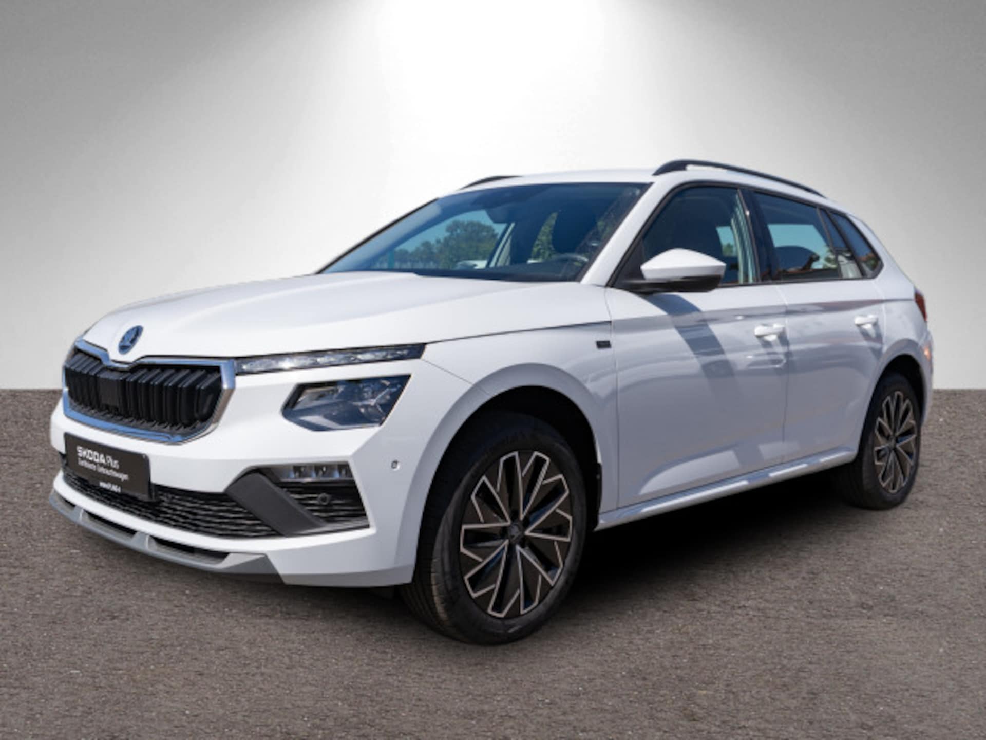 Skoda Kamiq Selection