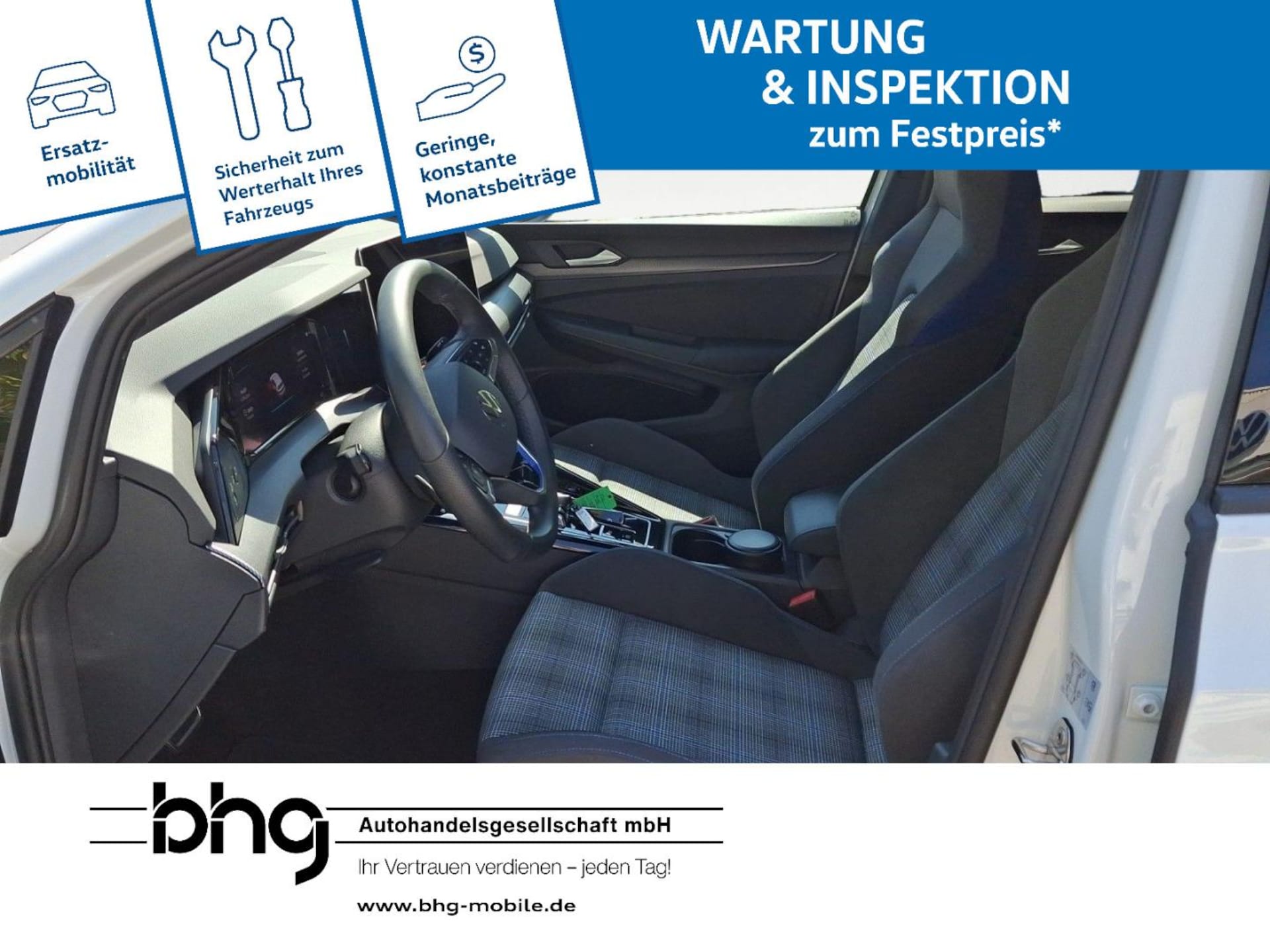 Volkswagen Golf GTE