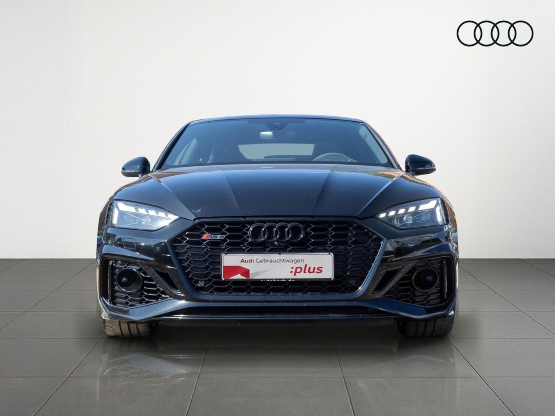 Audi RS 5 Coupé