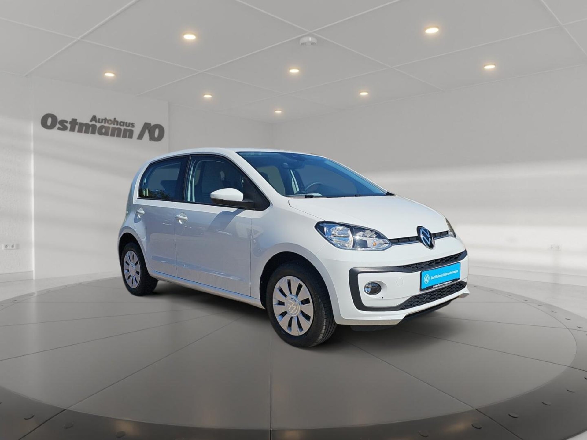 Volkswagen up!