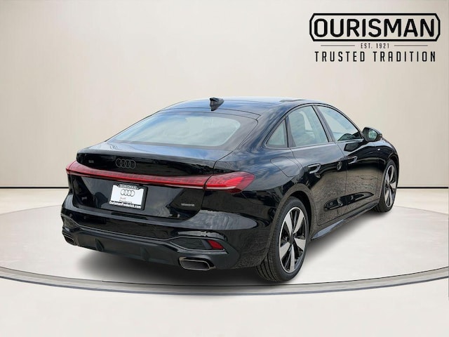 2026 Audi A5 Sedan
