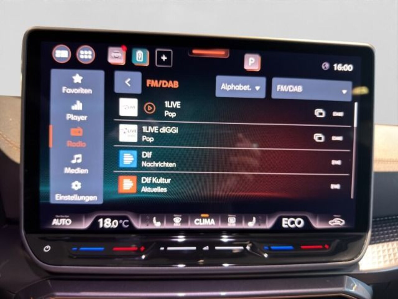 CUPRA Leon – Bild 12