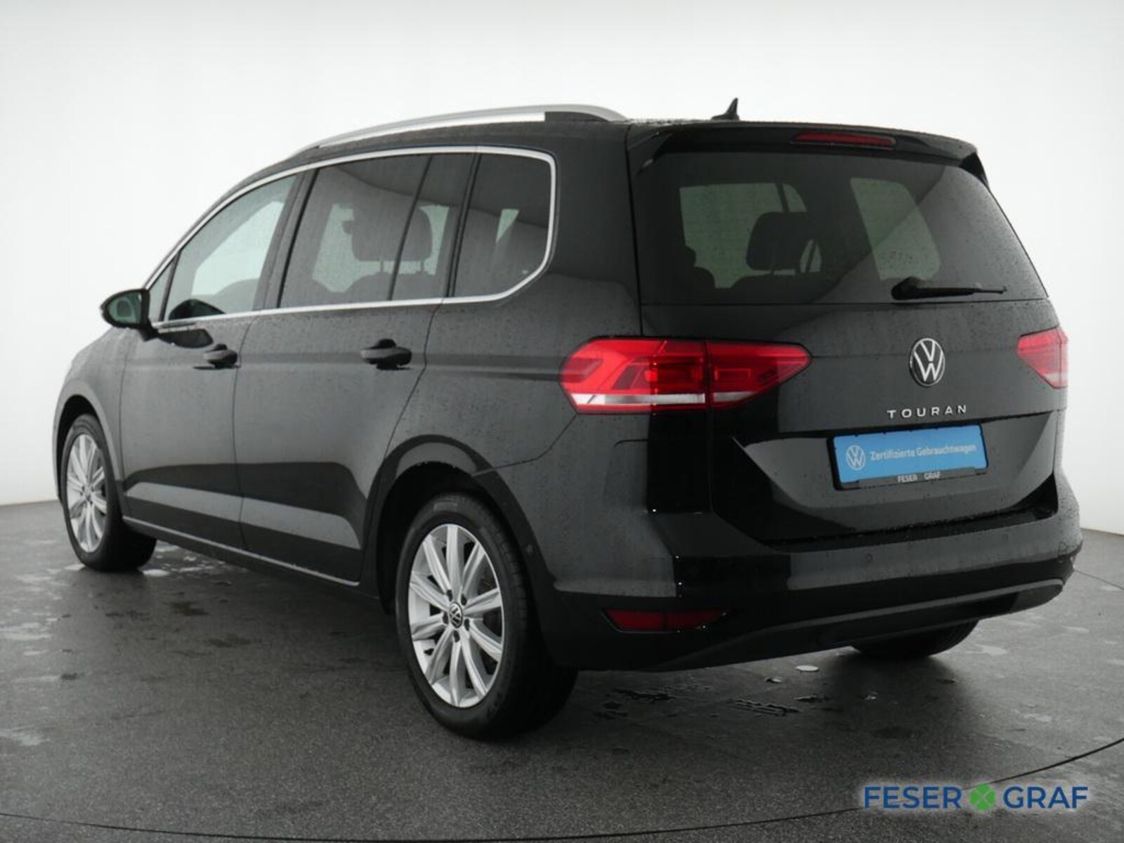 Volkswagen Touran – Bild 14