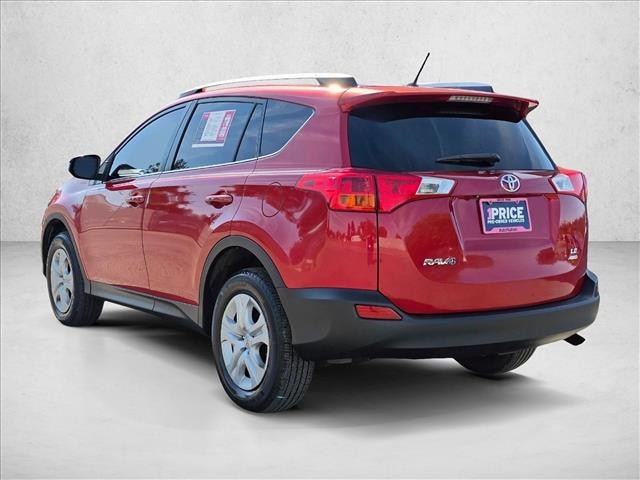 2015 Toyota RAV4