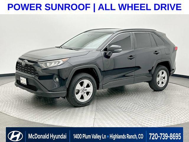 2019 Toyota RAV4