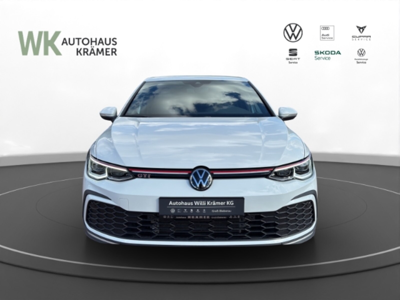 Volkswagen Golf – Bild 7