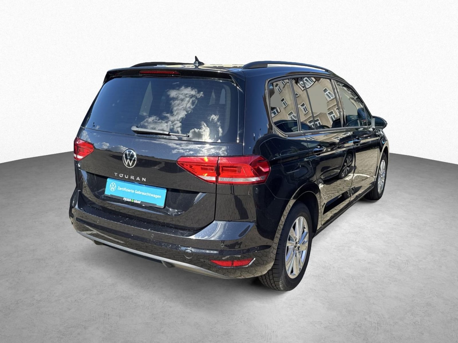 Volkswagen Touran – Bild 5
