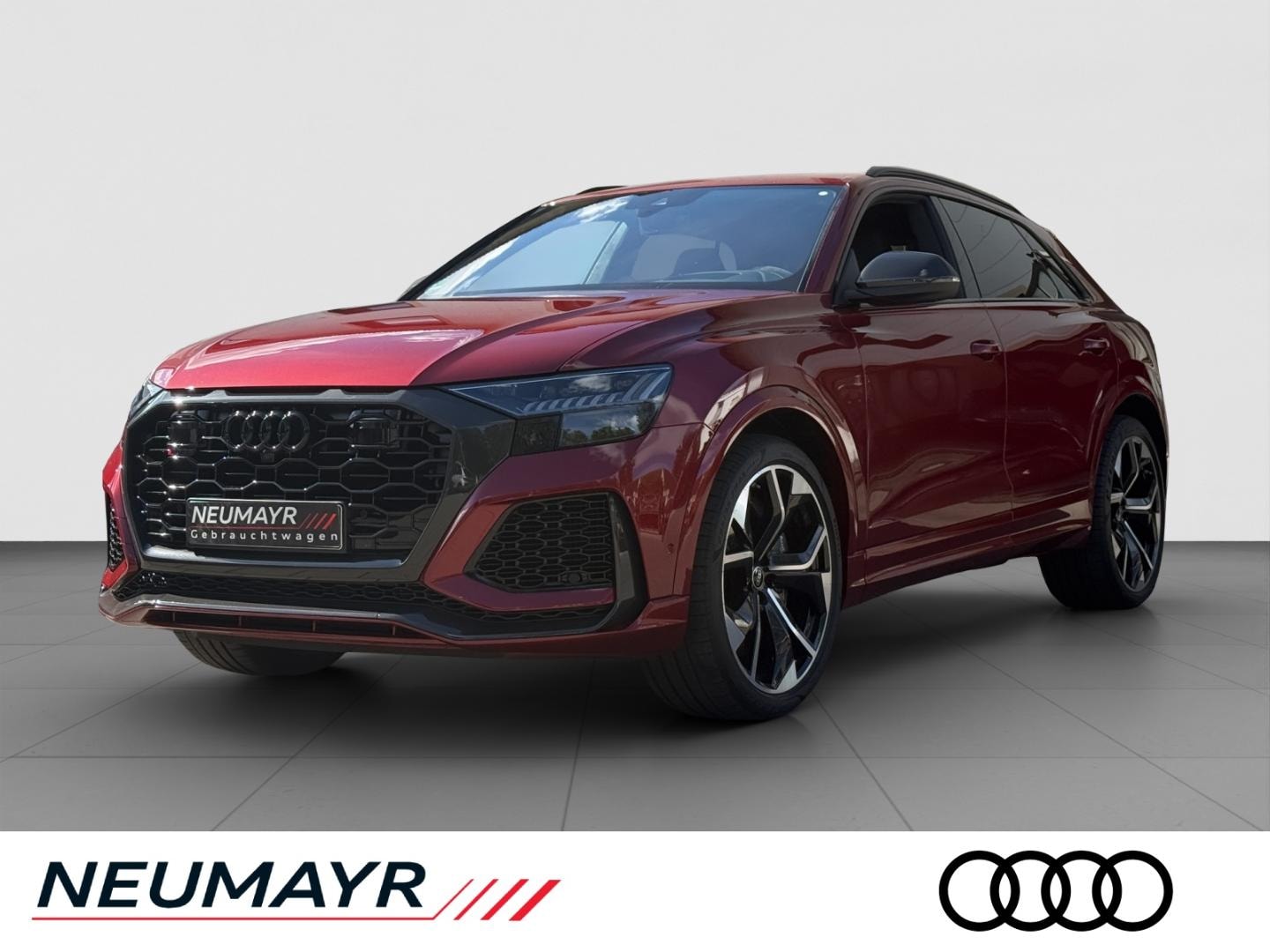 Bild über Audi RS Q8 TFSI quattro tiptronic - für weitere Informationen kontaktieren Sie den Audi Partner