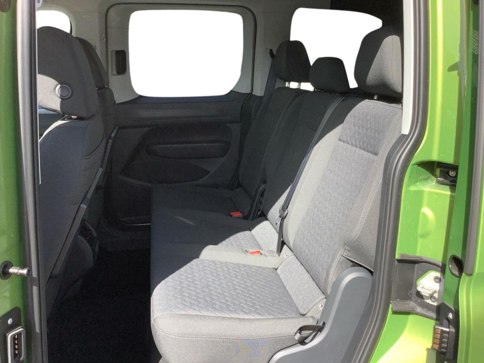 Volkswagen Caddy – Bild 9