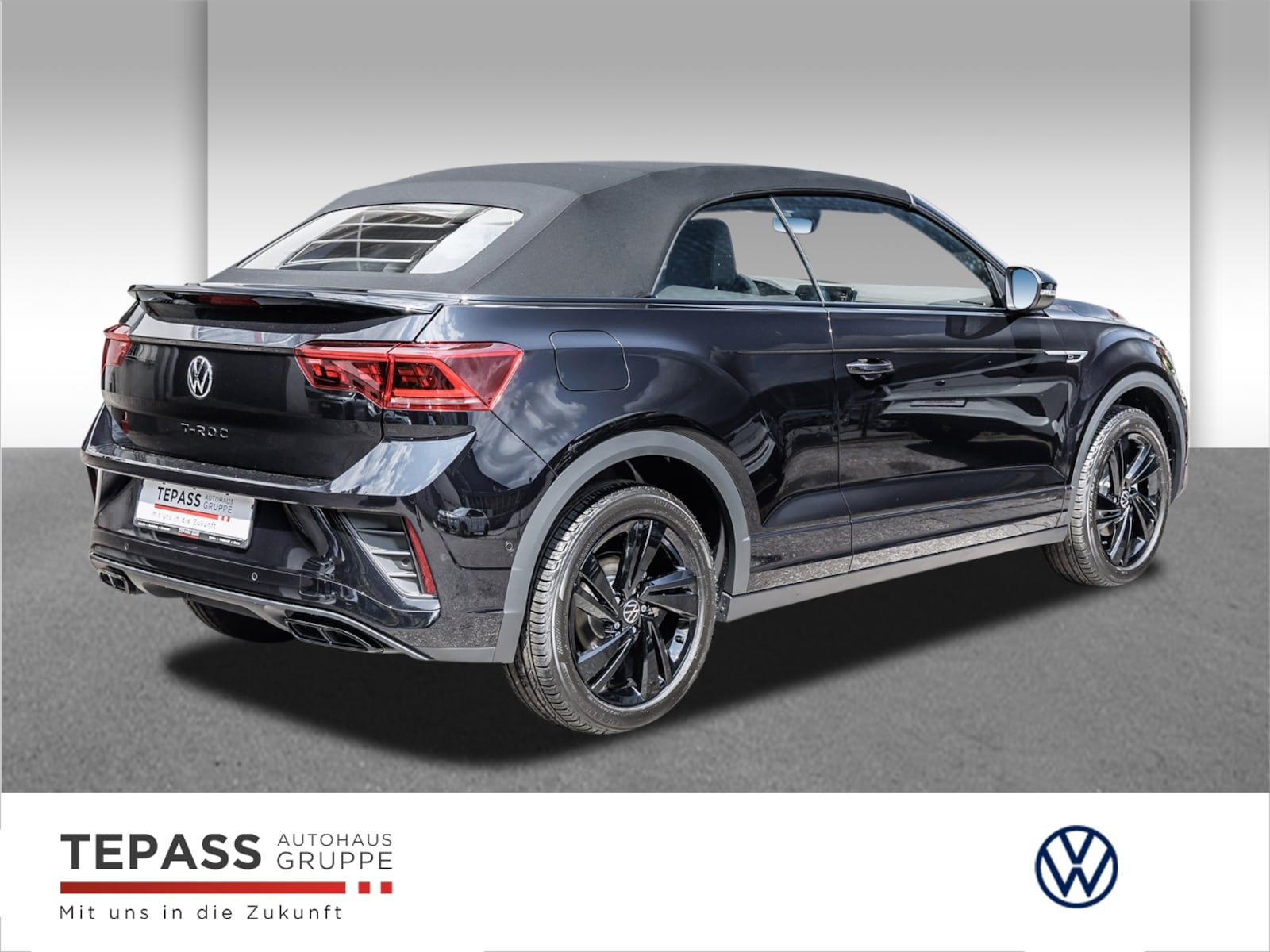 Volkswagen T-Roc Cabriolet – Bild 2